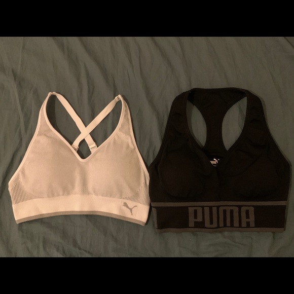 Two puma bras for sale!! - Picture 2 of 6